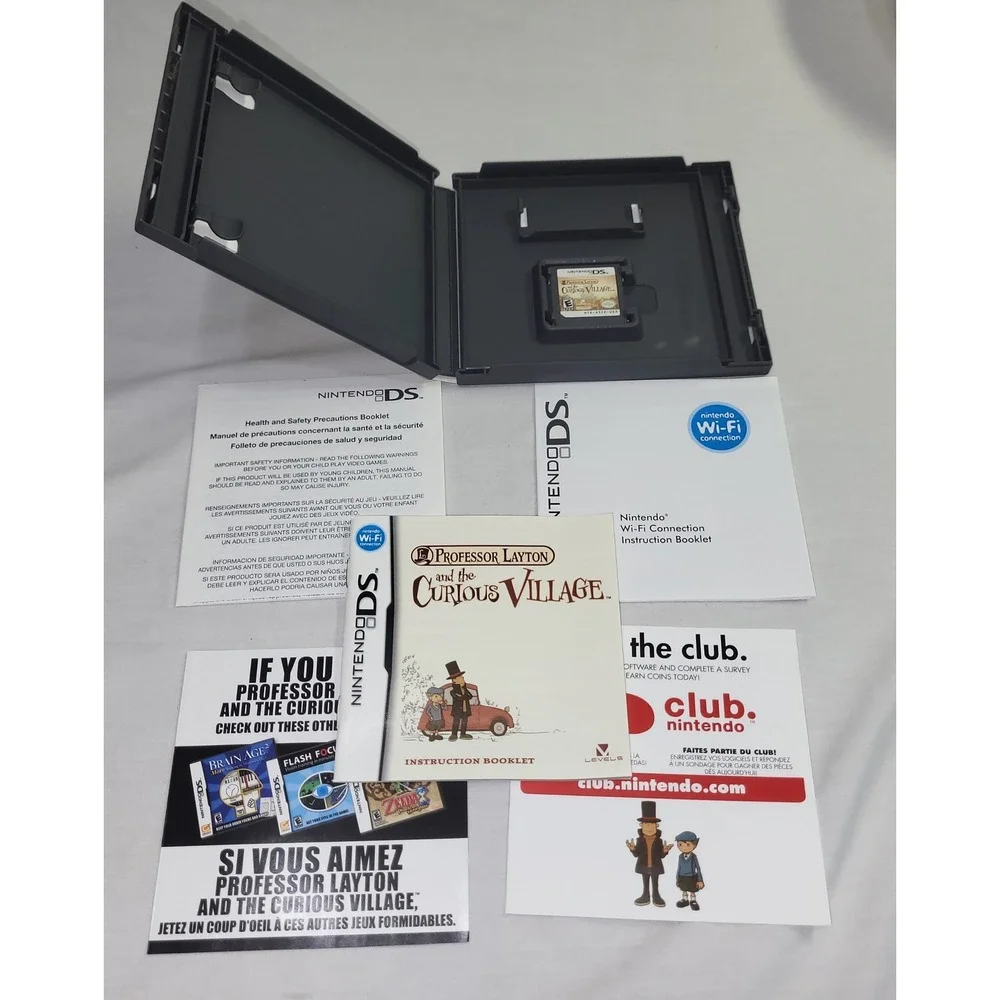 Nintendo looking stitching